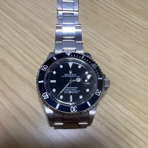 ロレックス サブマリーナー 1661