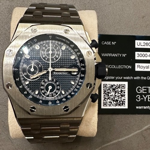 オーデマピゲ ロイヤルオークオフショア