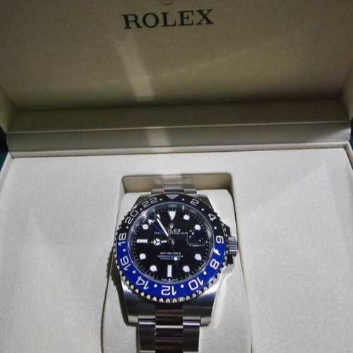 ロレックス GMTマスター