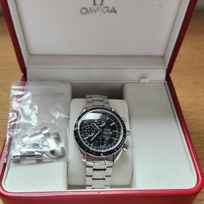 オメガスピードマスター