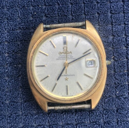 オメガ　コンステレーション
