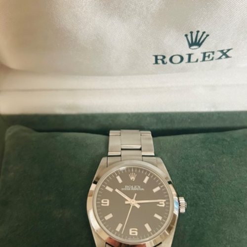 ロレックス パーペチュアル A46776