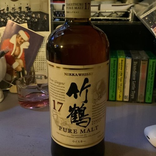 竹鶴17年
