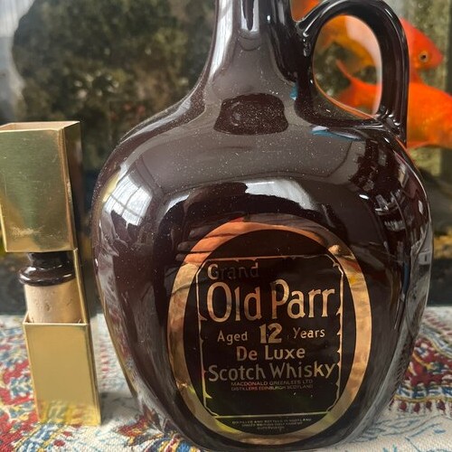 グランドオールドパー12年