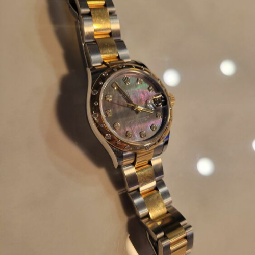 ロレックス デイトジャスト 278343RBR