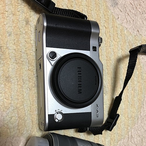 FUJIFILM 一眼レフカメラ