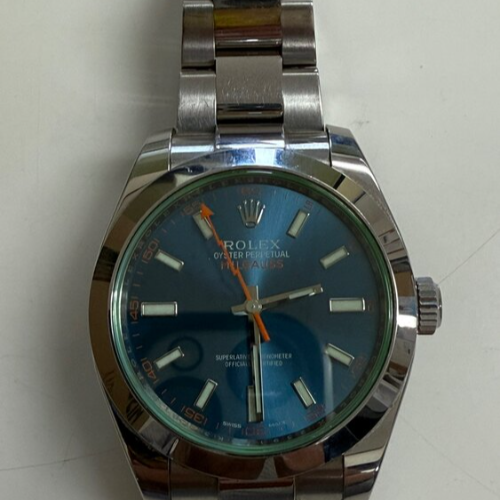 ロレックス ミルガウス