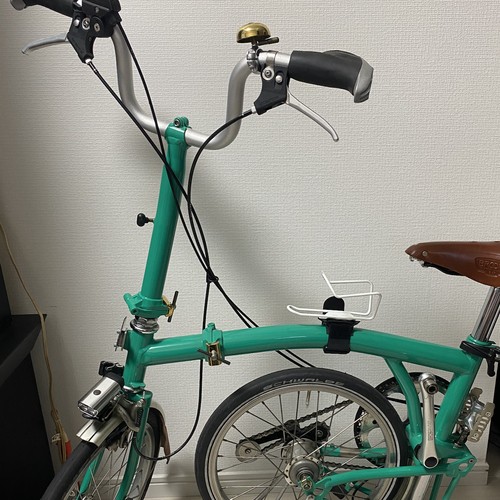 BROMPTON M3R
