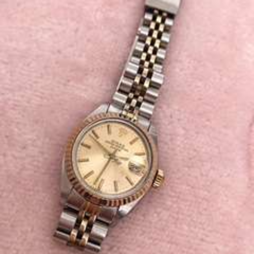 オイスターパーペチュアルデイト