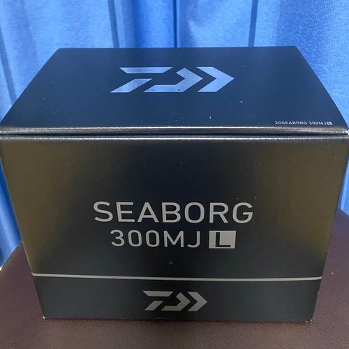 ダイワ　20シーボーグ　300MJL
