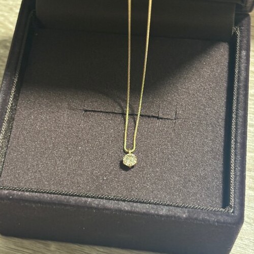 ダイヤモンド ネックレス