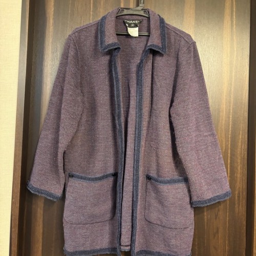 ロングジャケット