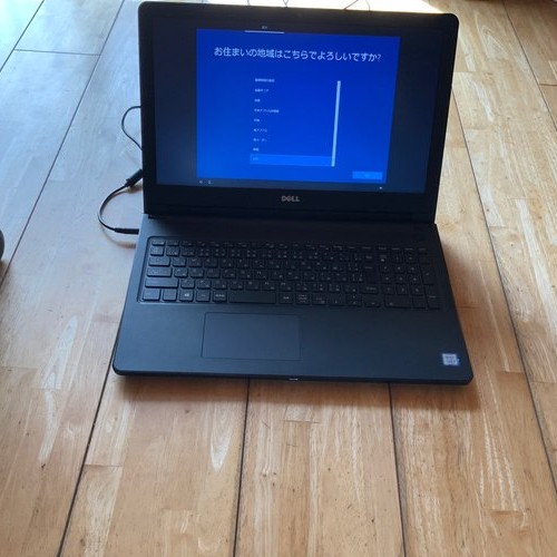 Dell ノートパソコンInspiron15 3000シリーズ(インテル)ー35