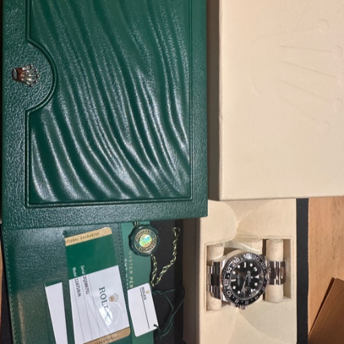 ロレックス GMTマスター