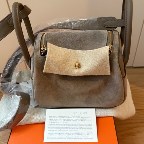 リンディミニグリズリ