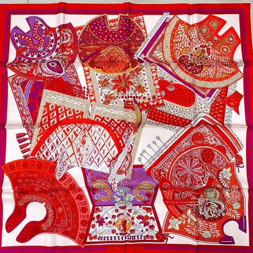 カレ タピ・ドゥ・セル カラー:ローズ