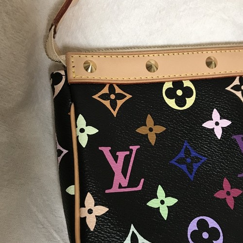 モノグラムマルチカラー ノワール