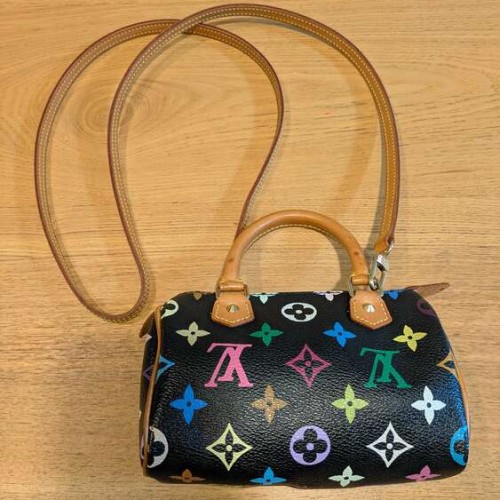 ルイヴィトン マルチカラー