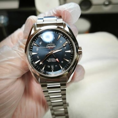 オメガ シーマスター 231.10.43.22.03.001