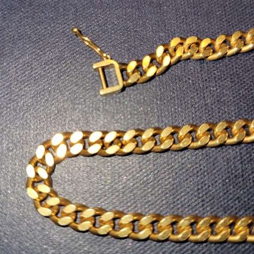 18金 喜平ネックレス