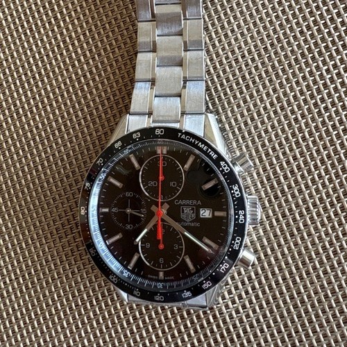 タグホイヤー カレラ CV2014-2 ERZ619