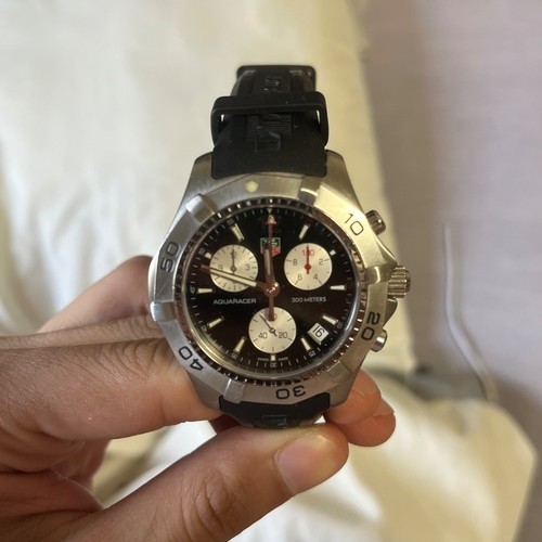 タグホイヤー アクアレーサー 30