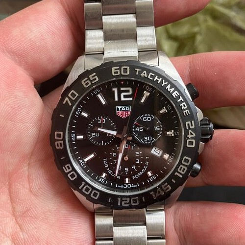 タグホイヤー フォーミュラ CAZ101