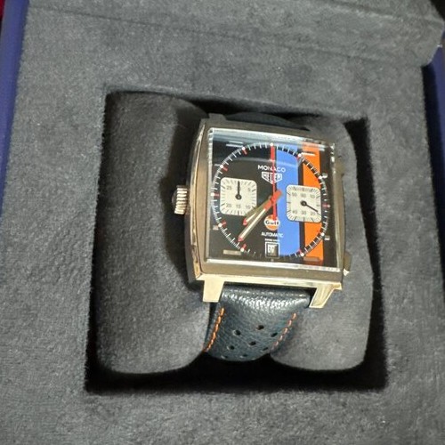 タグホイヤー モナコ