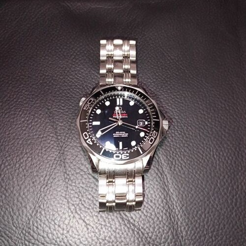 オメガ シーマスター 212.30.41.20.01.003