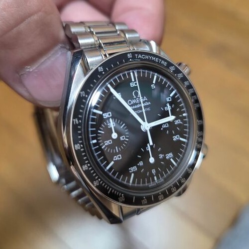 スピードマスターオートマチック