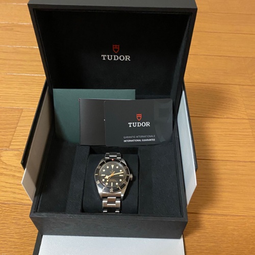 チューダーブラックベイ58