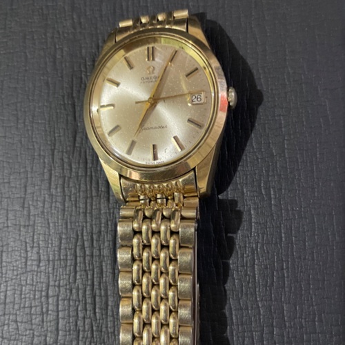 シーマスターオートマチック