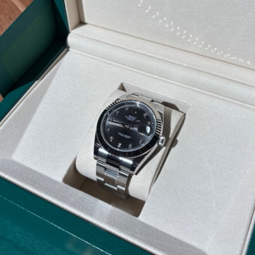 デイトジャスト 126334