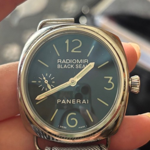 パネライ ラジオミール ブ