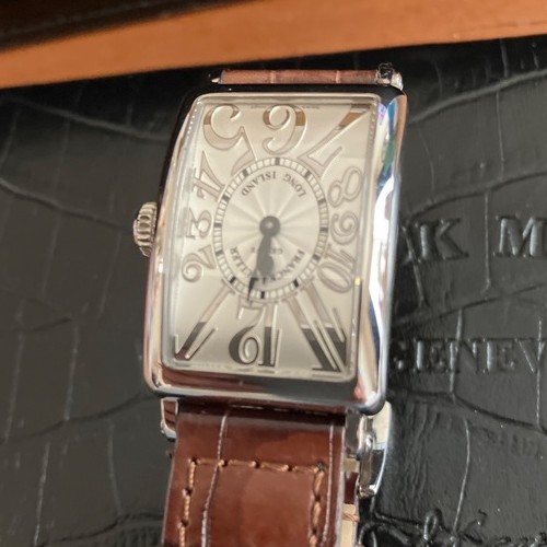 フランクミュラー ロングアイランド