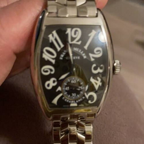 フランクミュラー カサブランカ