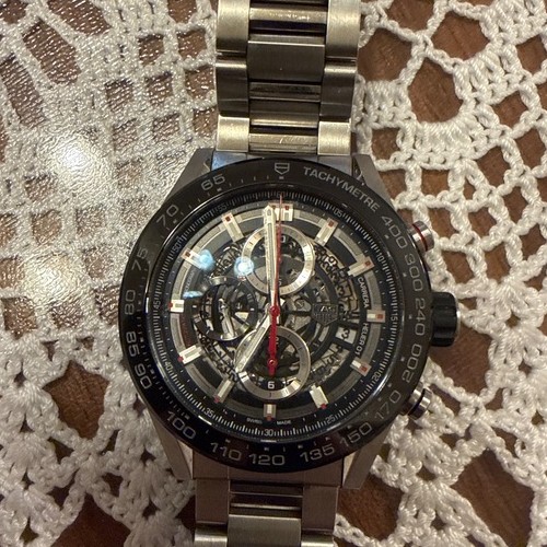 タグホイヤー カレラ WBT795