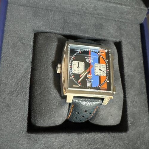 タグホイヤー モナコ