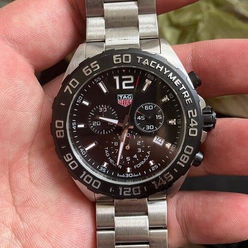 タグホイヤー フォーミュラ CAZ101