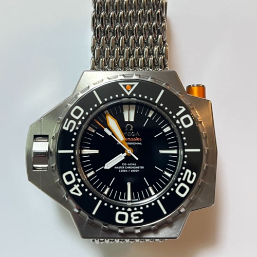 シーマスター プロプロフ 227.90.55.21.01.00