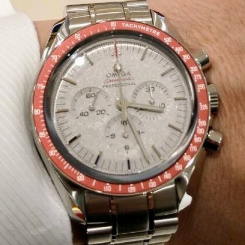 スピードマスター　東京オリンピックモデル　日本限定モ