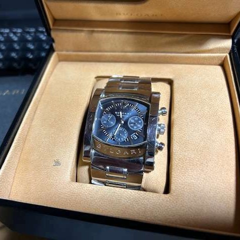 アショーマ クロノグラフ