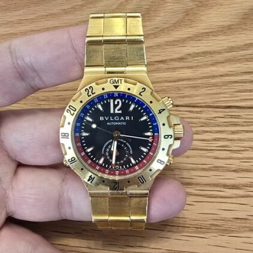 ブルガリ ディアゴノ professional g