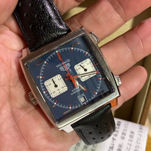 タグホイヤー モナコ