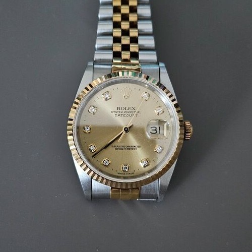 ロレックス デイトジャスト W97874