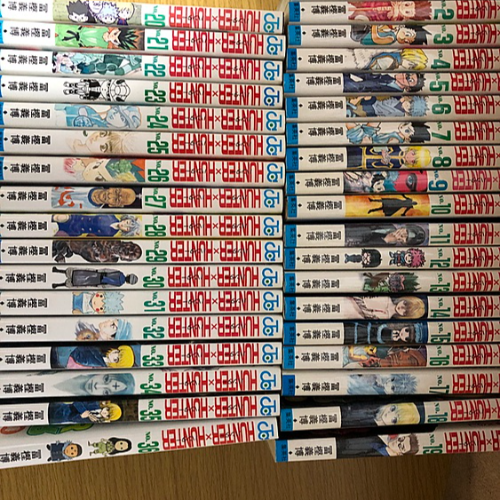 HUNTER×HUNTER