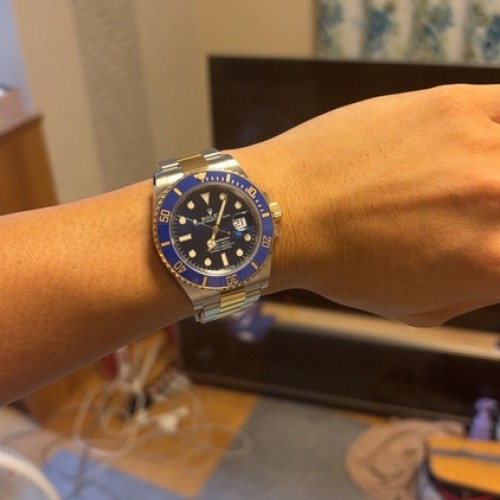 ロレックスサブマリーナ