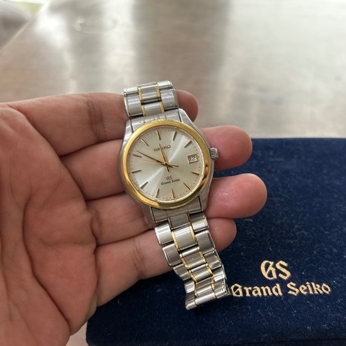 セイコー グランドセイコー