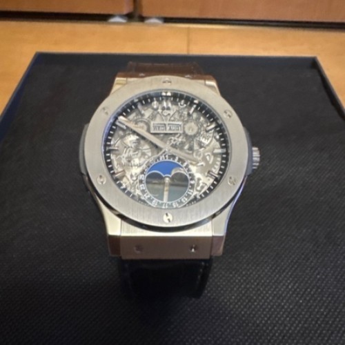 ウブロ クラシックフュージョン 517NX0170.LR