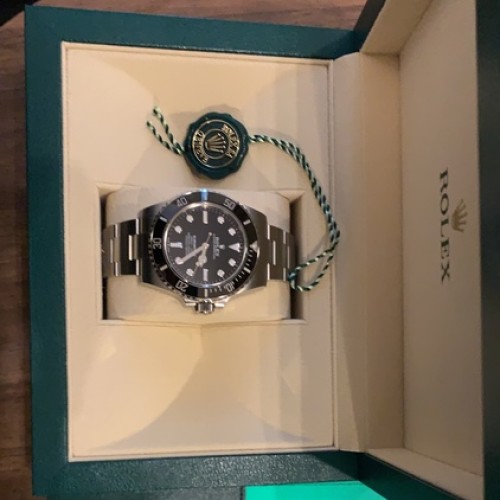 サブマリーナ ノンデイト